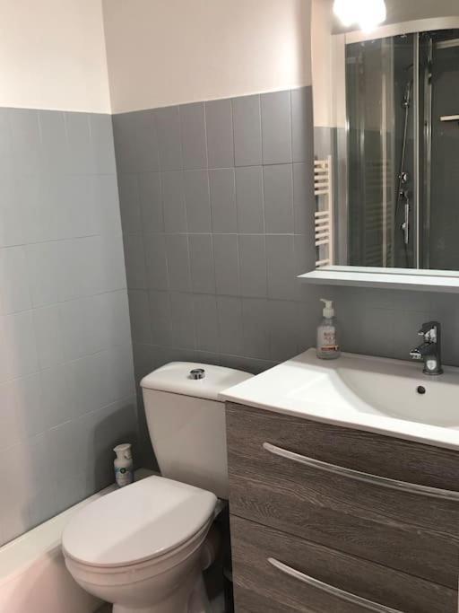 Vue Mer, 2 Pieces Lumineux Ницца Экстерьер фото
