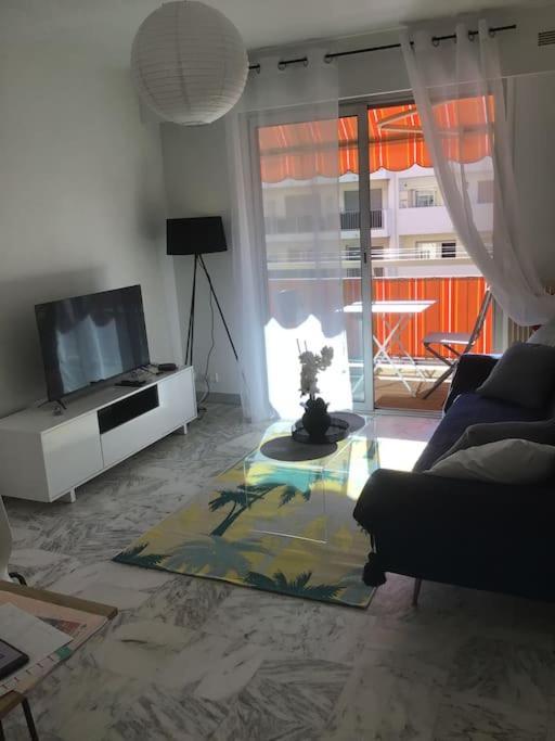 Vue Mer, 2 Pieces Lumineux Ницца Экстерьер фото