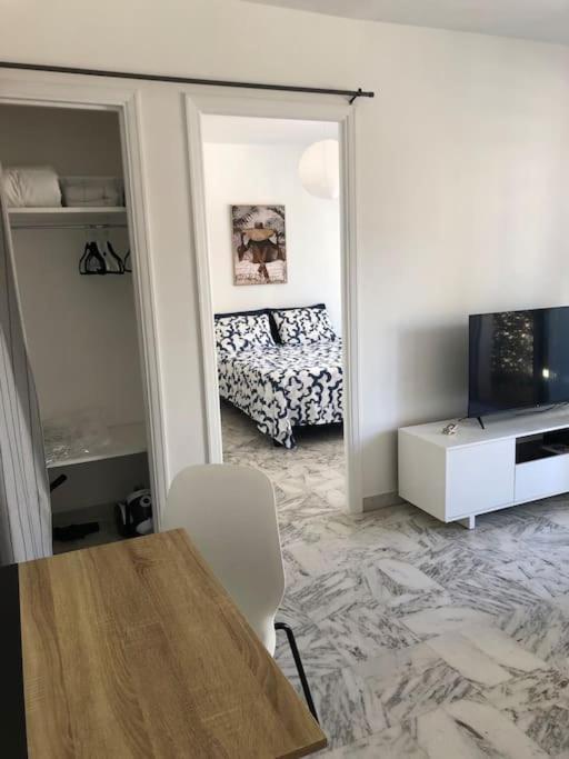 Vue Mer, 2 Pieces Lumineux Ницца Экстерьер фото