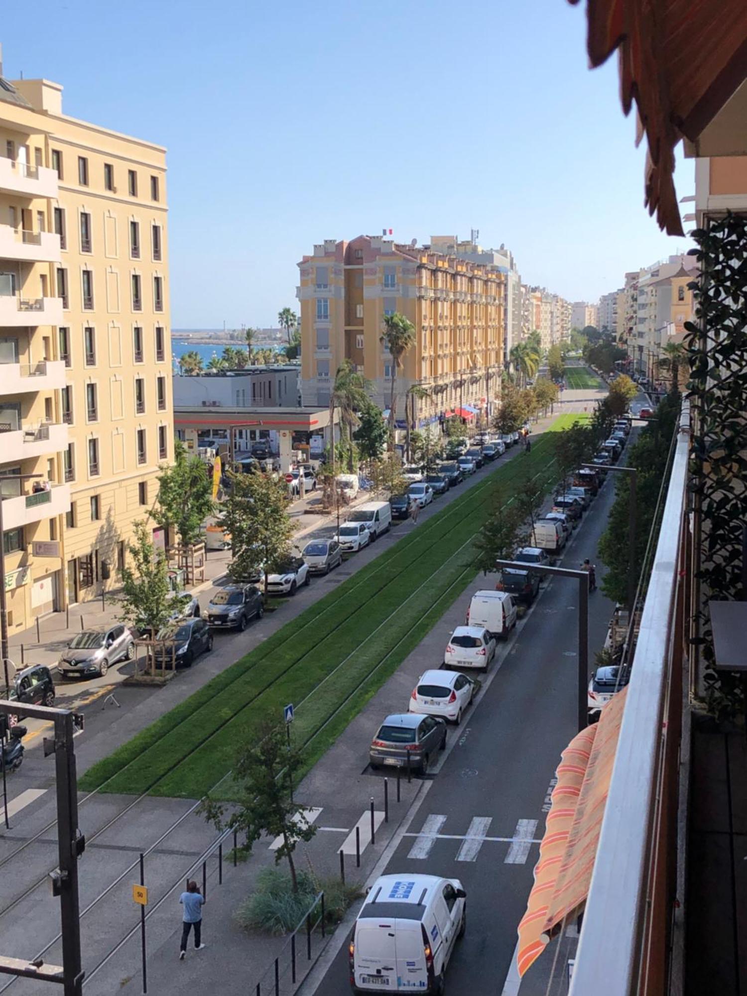 Vue Mer, 2 Pieces Lumineux Ницца Экстерьер фото
